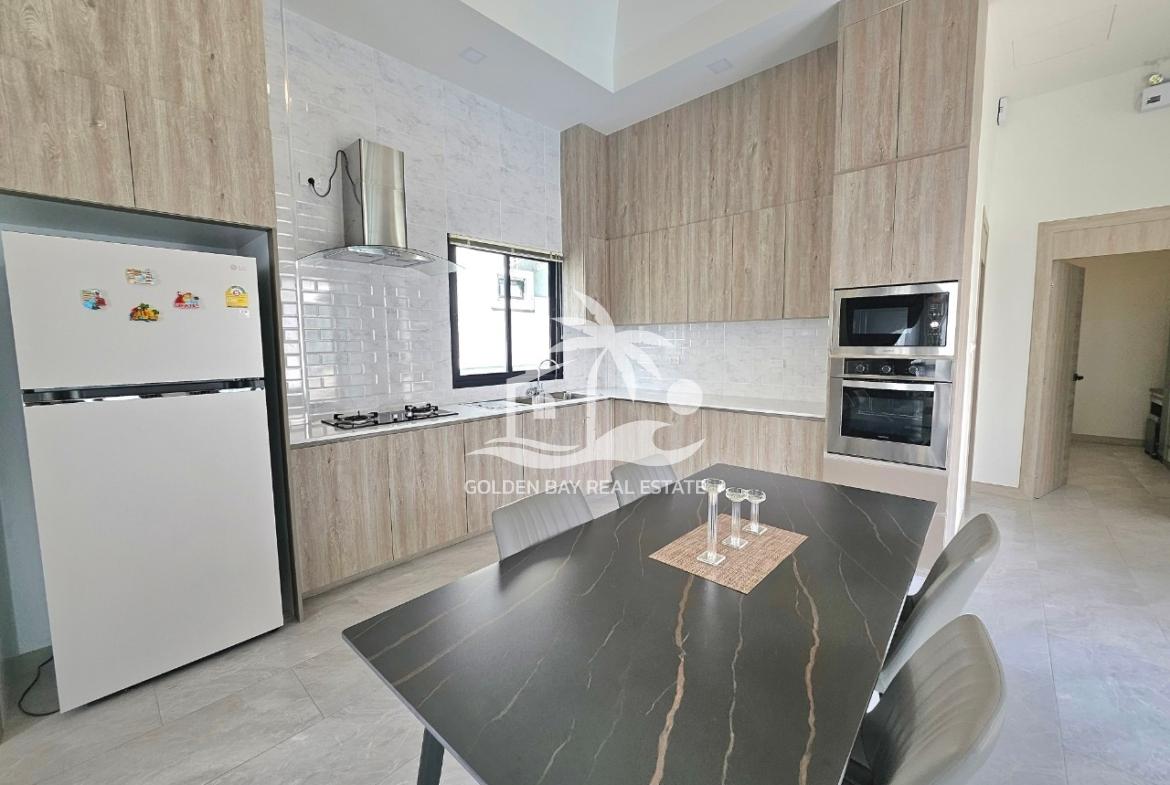 Private Pool Villa – East Pattaya