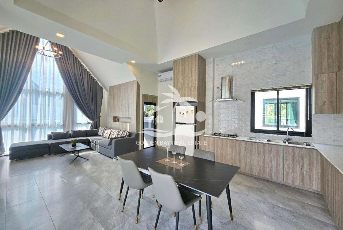 Private Pool Villa – East Pattaya