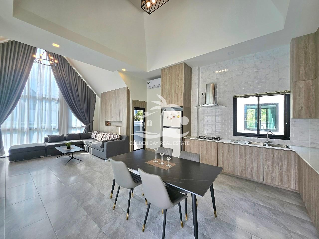 Private Pool Villa – East Pattaya