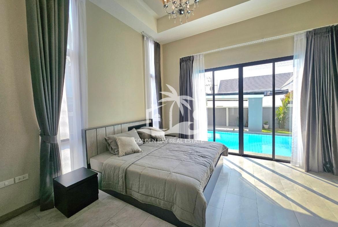 Private Pool Villa – East Pattaya