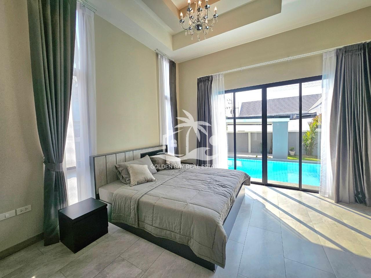 Private Pool Villa – East Pattaya