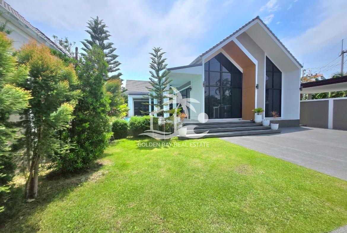 Private house Mabprachan lake  – East Pattaya