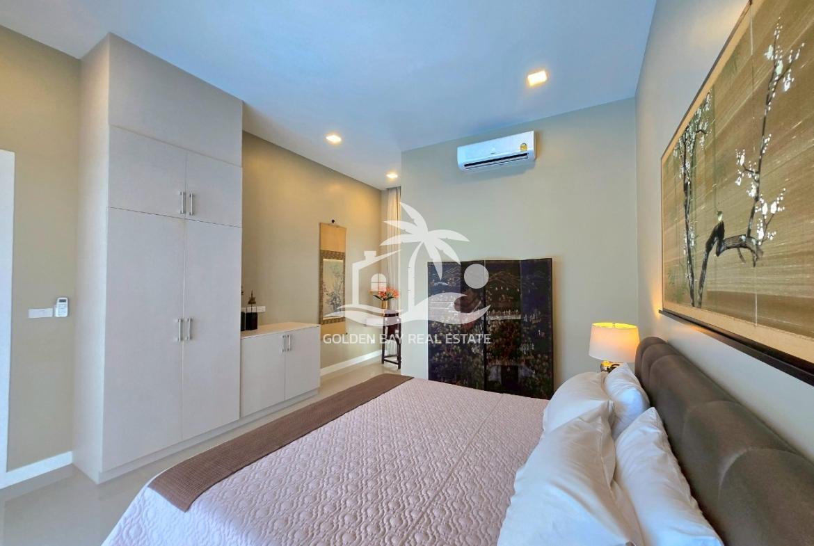 Parkside Pool Villas – East Pattaya