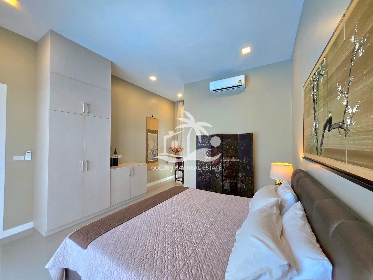 Private house (11) Parkside Pool Villas – East Pattaya