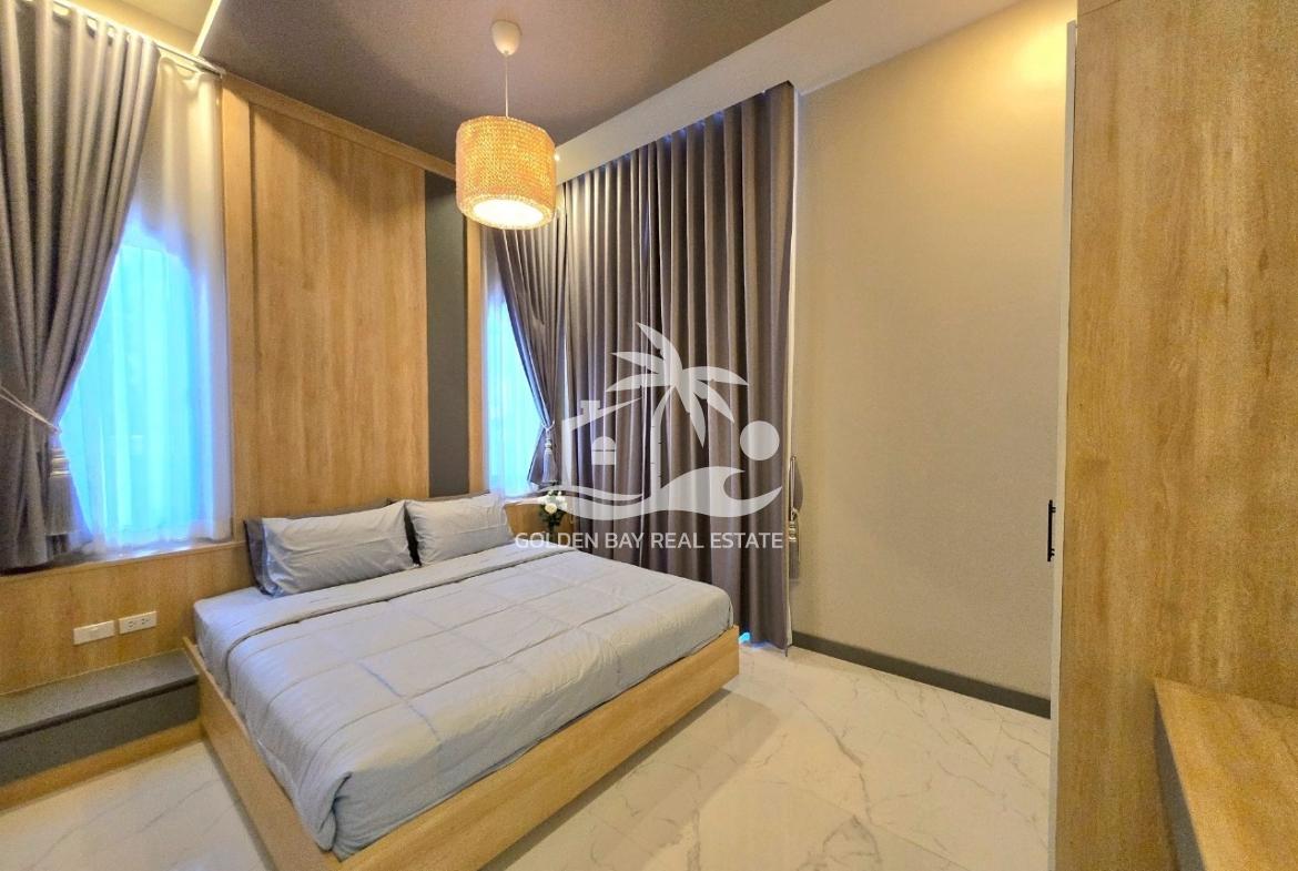 Private house Mabprachan lake  – East Pattaya