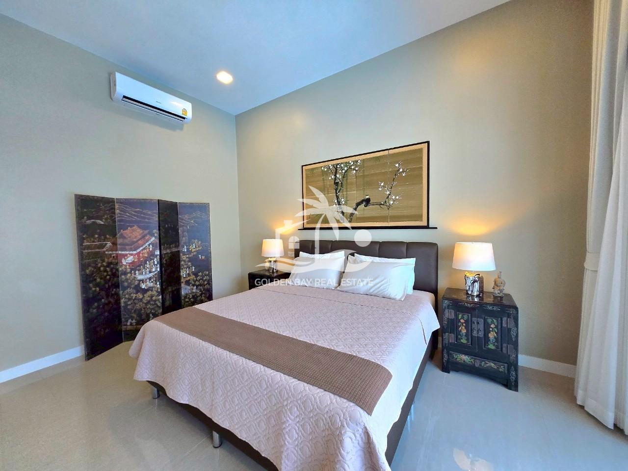 Private house (12) Parkside Pool Villas – East Pattaya