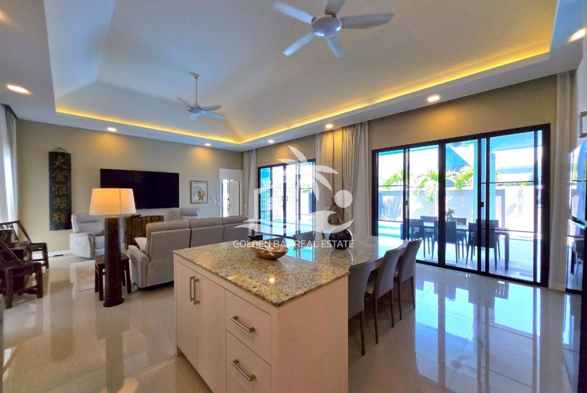 Parkside Pool Villas – East Pattaya