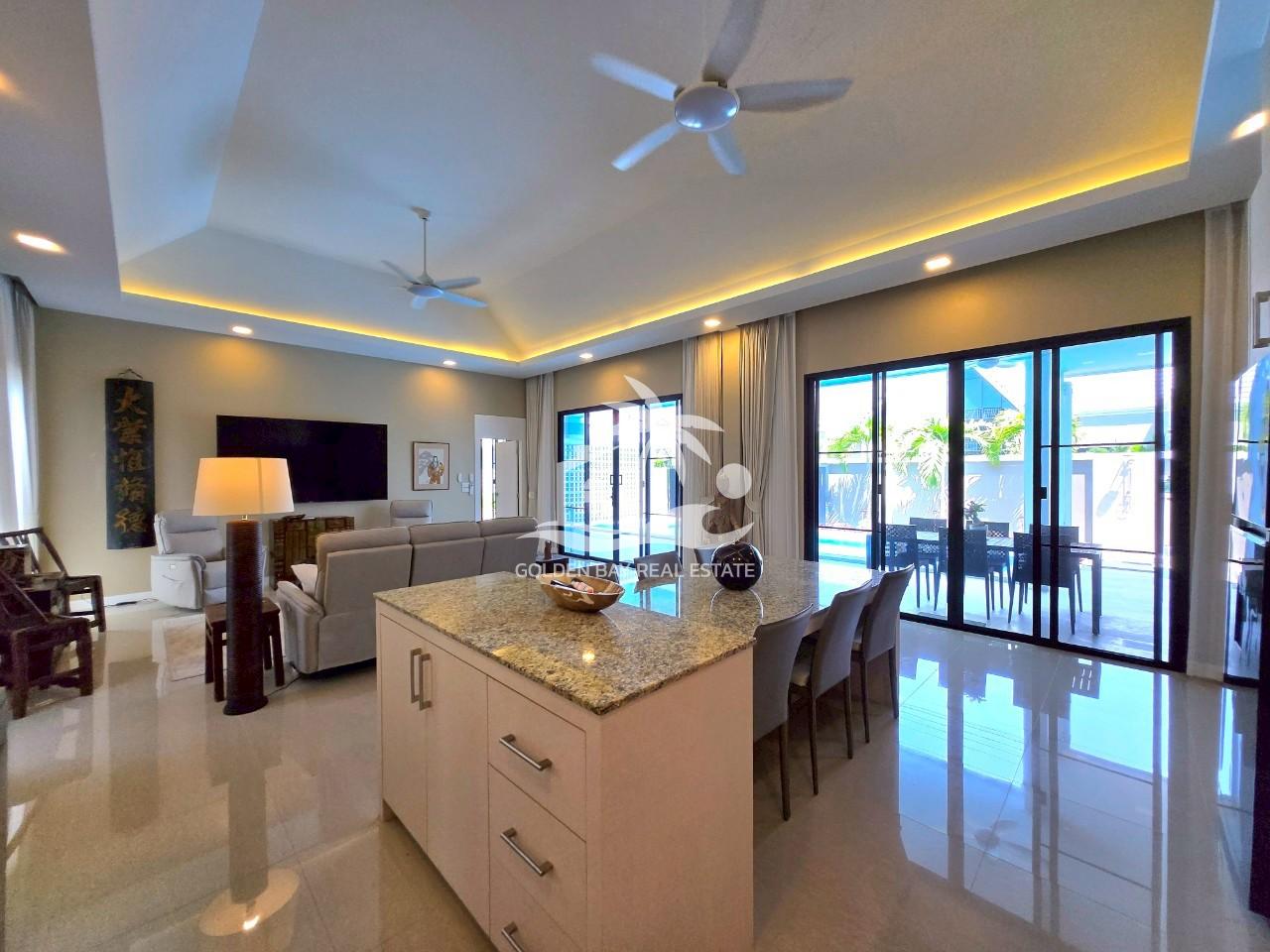 Private house (13) Parkside Pool Villas – East Pattaya