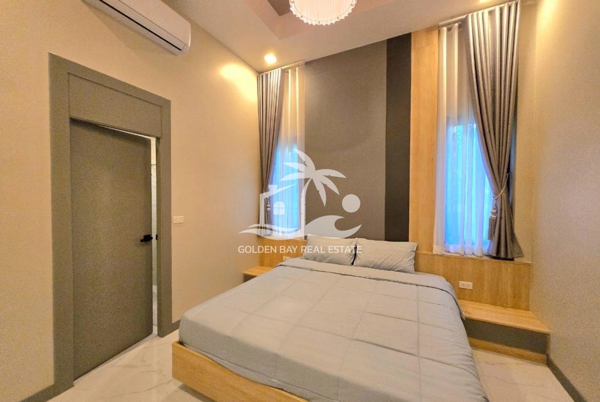 Private house Mabprachan lake  – East Pattaya