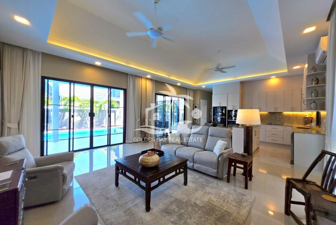 Parkside Pool Villas – East Pattaya
