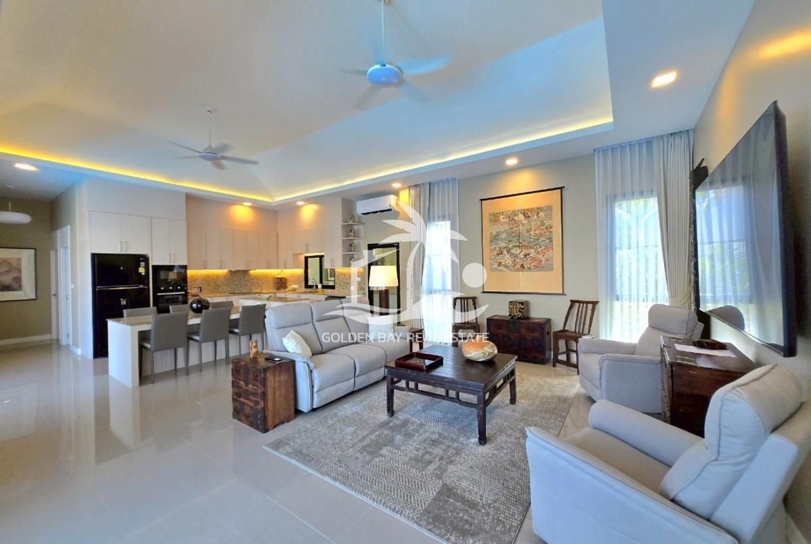 Parkside Pool Villas – East Pattaya