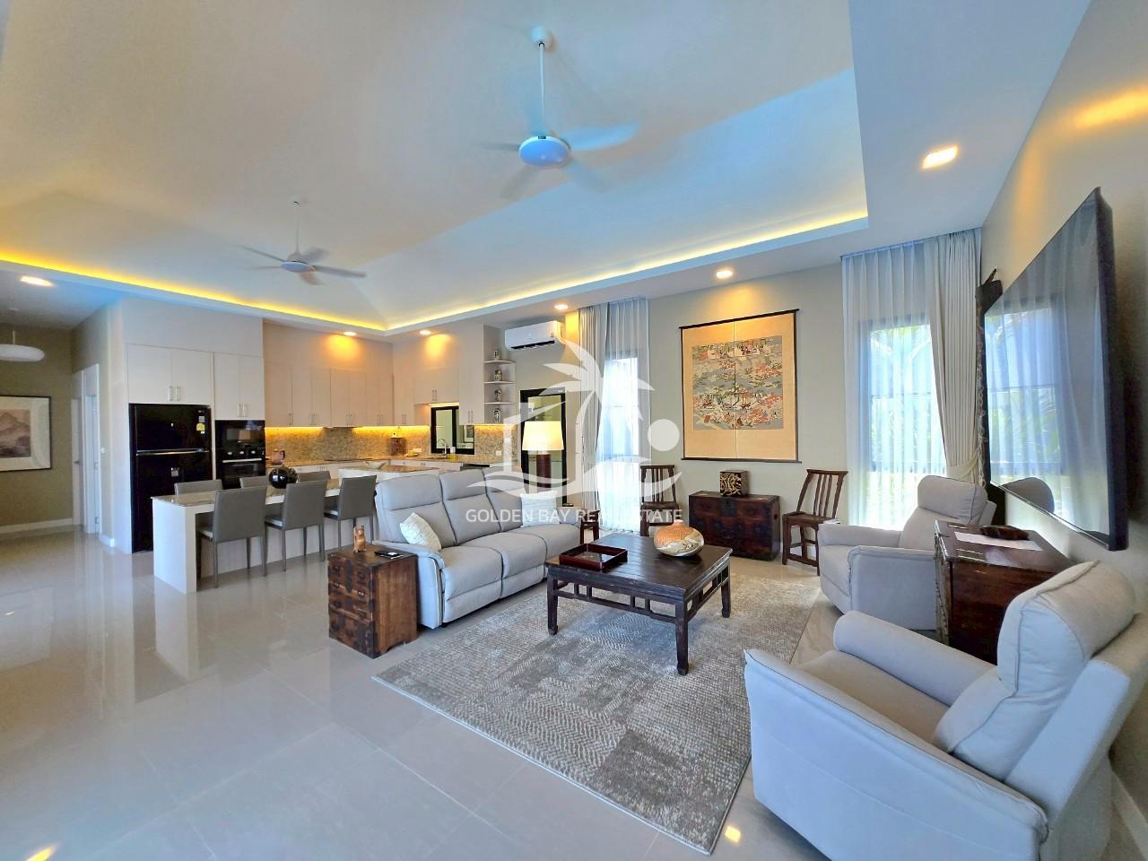 Private house (17) Parkside Pool Villas – East Pattaya