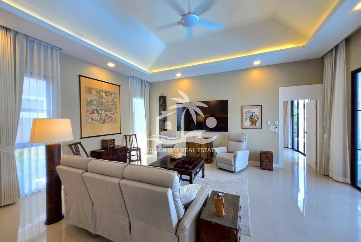 Parkside Pool Villas – East Pattaya