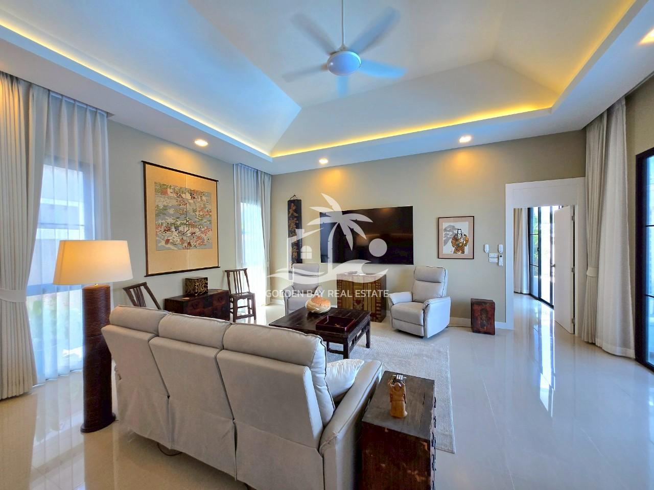Private house (18) Parkside Pool Villas – East Pattaya