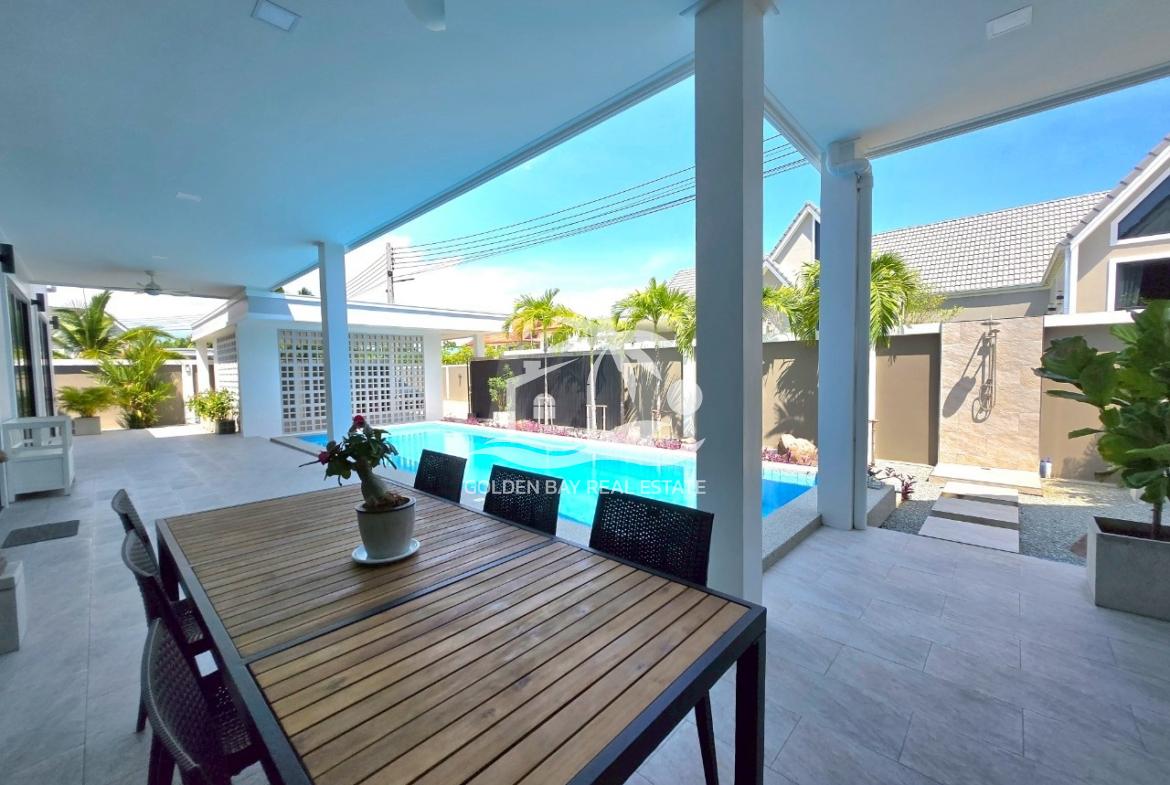 Parkside Pool Villas – East Pattaya