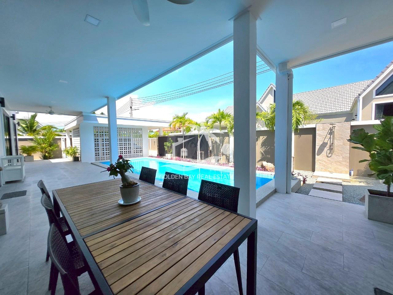 Private house (2) Parkside Pool Villas – East Pattaya