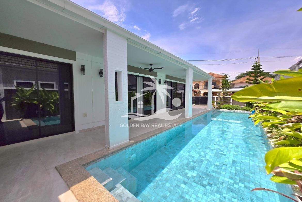 Private house Mabprachan lake – East Pattaya