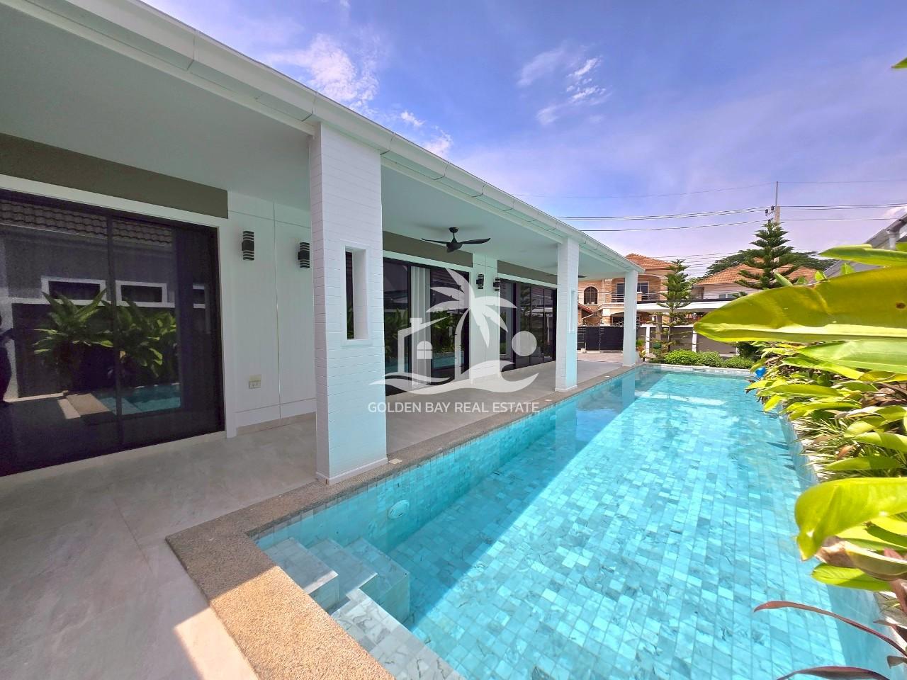 Private house (2) Private house Mabprachan lake – East Pattaya