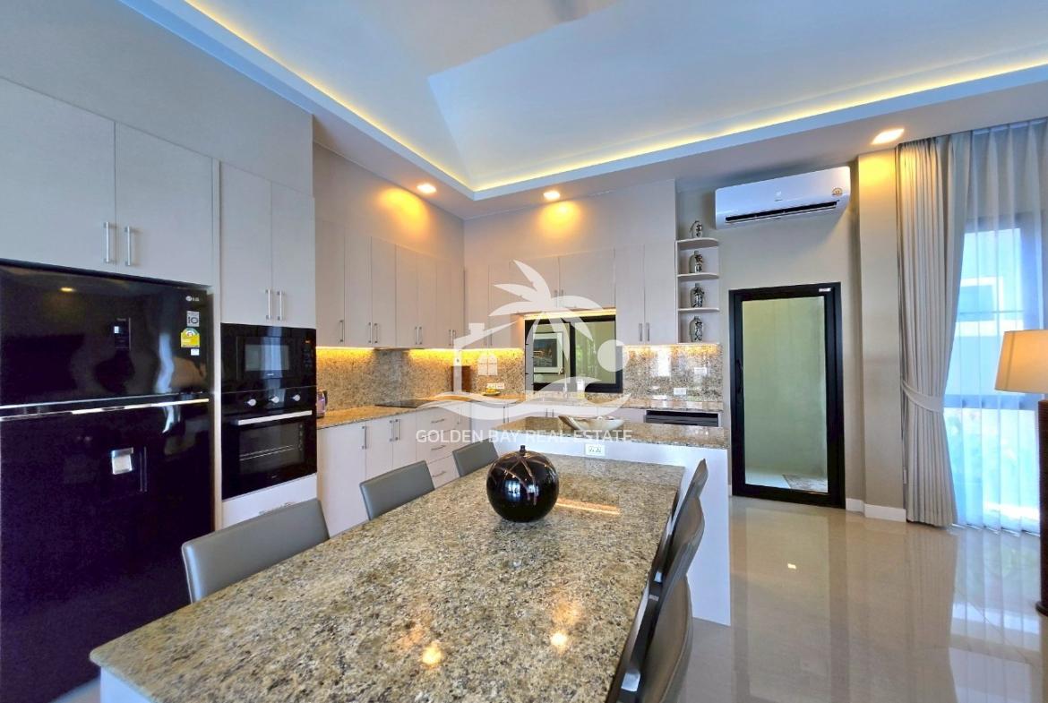 Parkside Pool Villas – East Pattaya