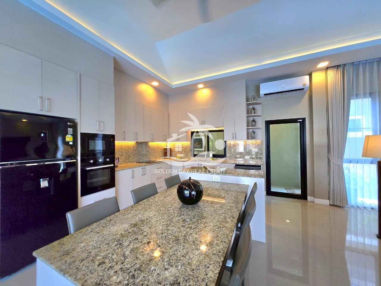 Private house (20) Parkside Pool Villas – East Pattaya