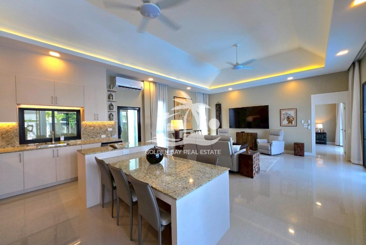 Parkside Pool Villas – East Pattaya