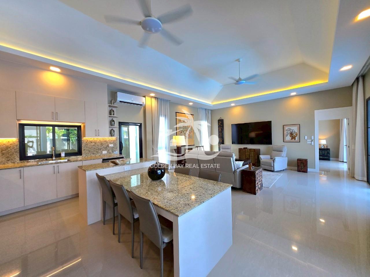 Private house (21) Parkside Pool Villas – East Pattaya