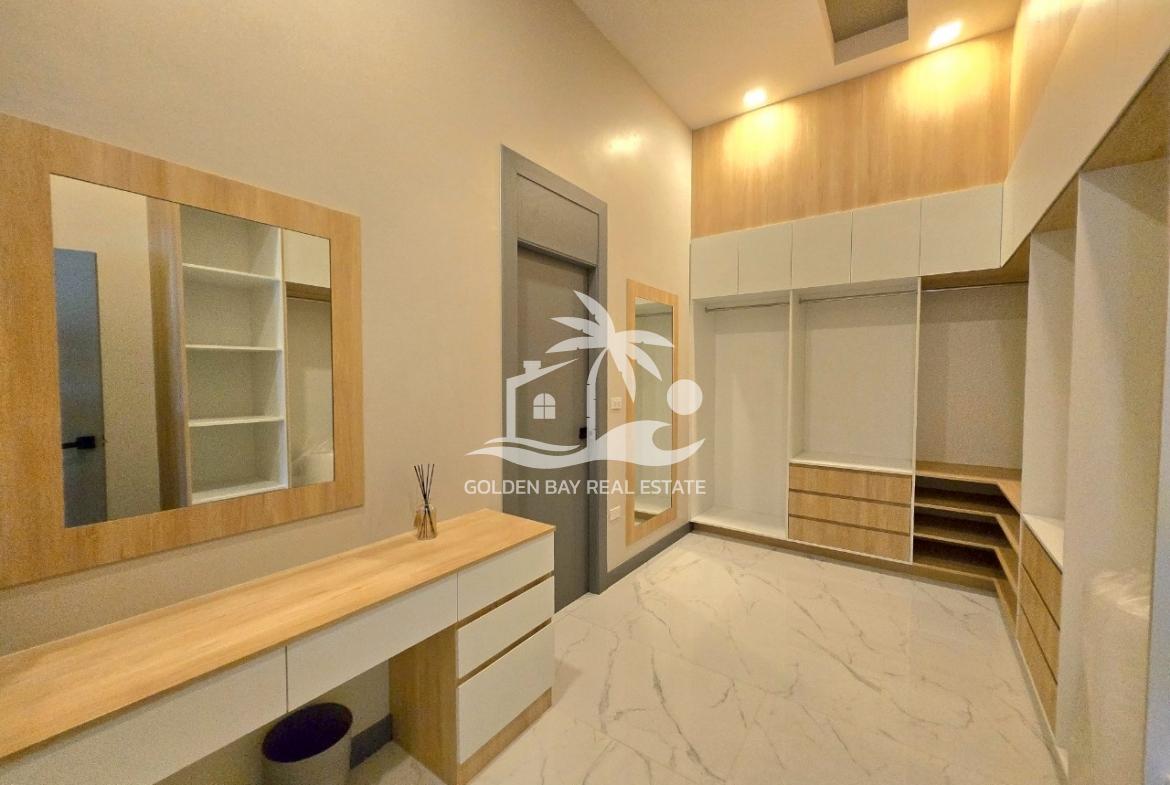 Private house Mabprachan lake  – East Pattaya