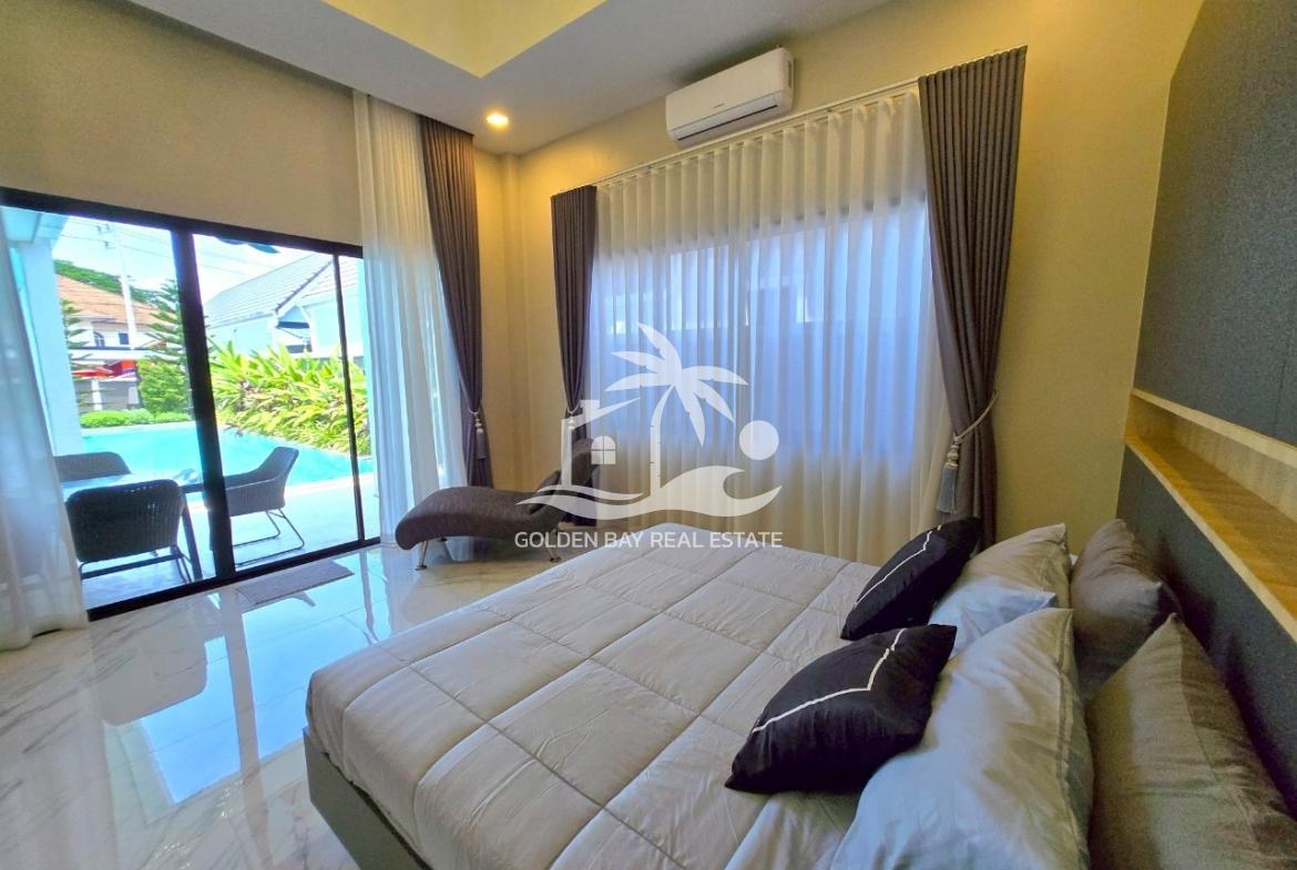 Private house Mabprachan lake  – East Pattaya