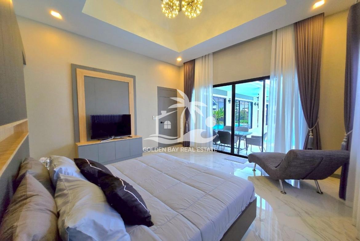 Private house Mabprachan lake  – East Pattaya