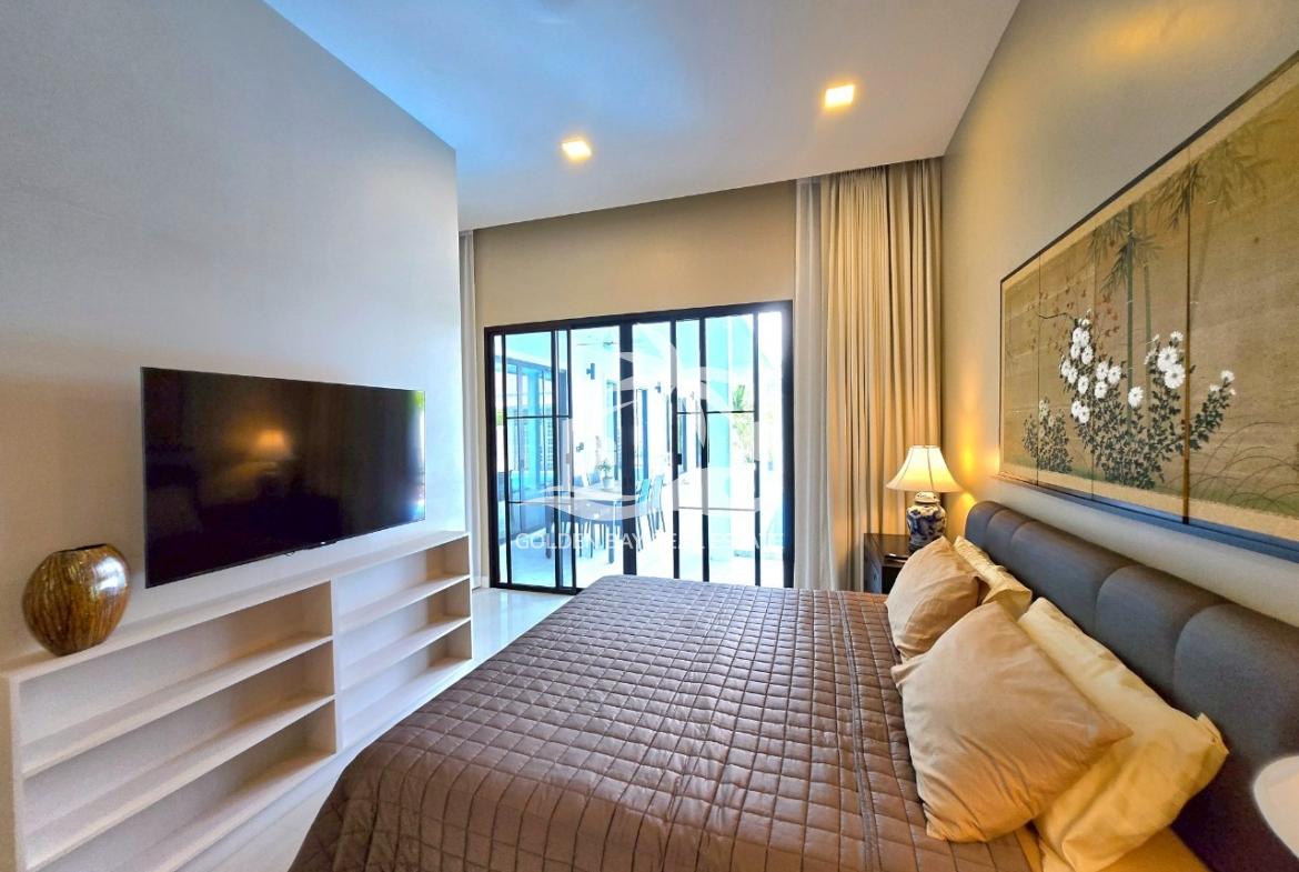 Parkside Pool Villas – East Pattaya