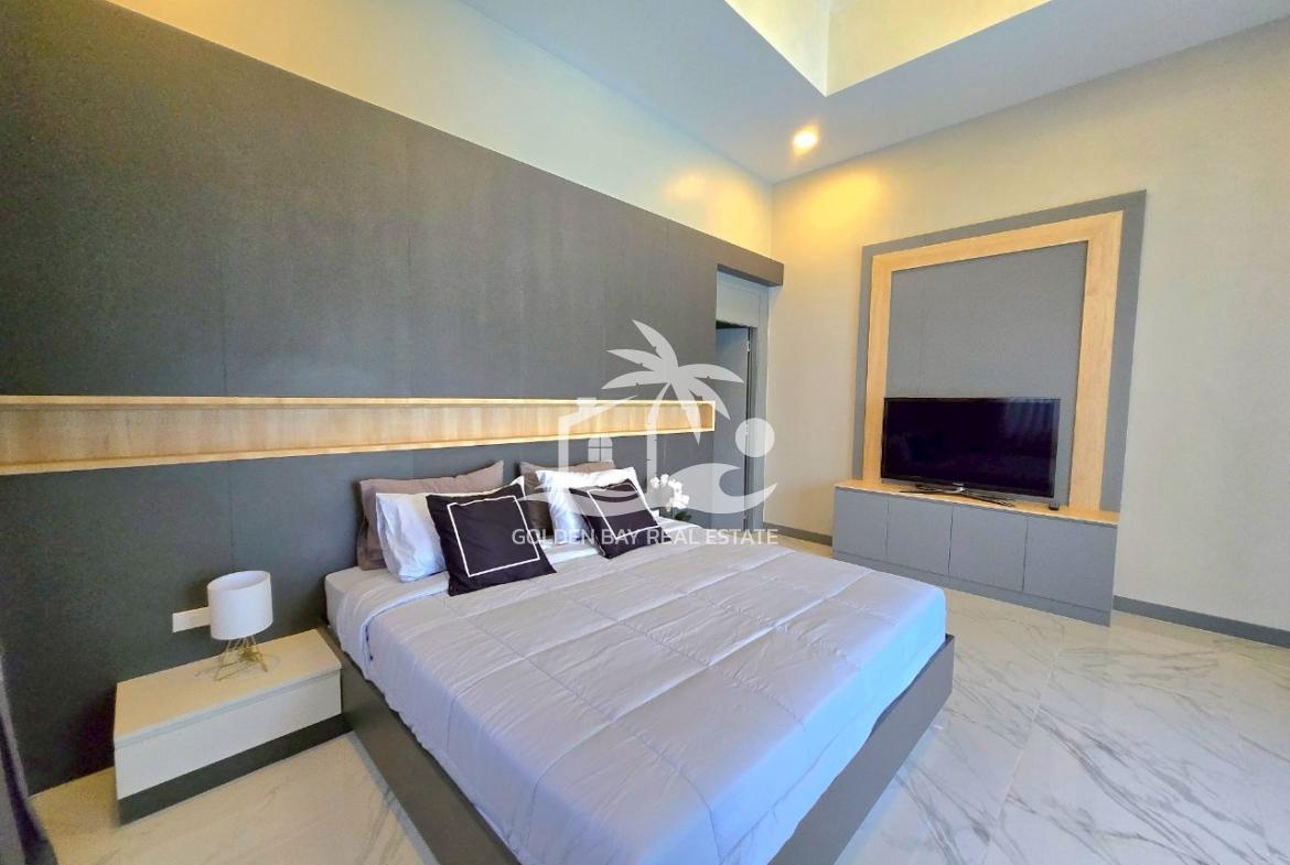 Private house Mabprachan lake  – East Pattaya