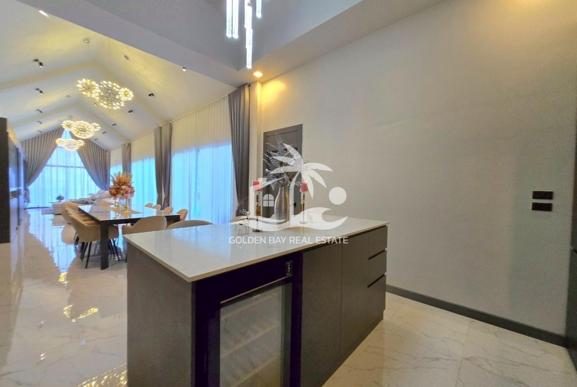 Private house Mabprachan lake  – East Pattaya