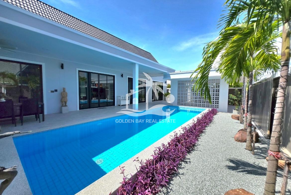 Parkside Pool Villas – East Pattaya
