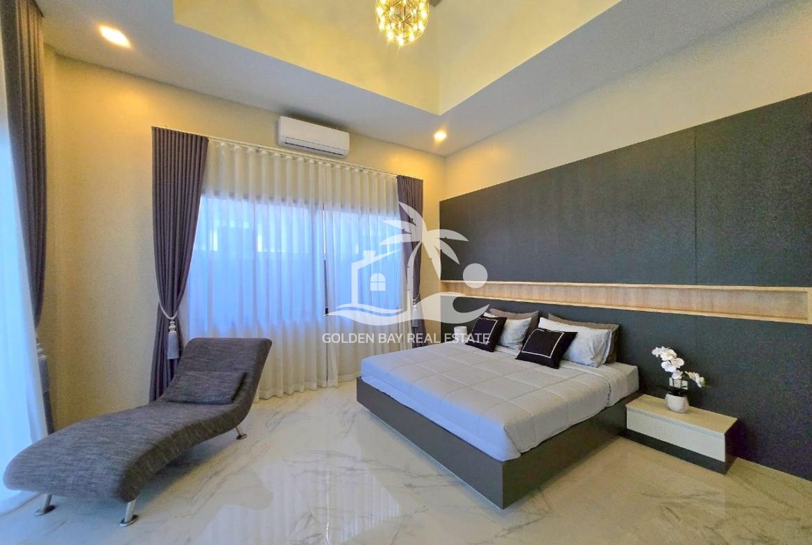 Private house Mabprachan lake  – East Pattaya