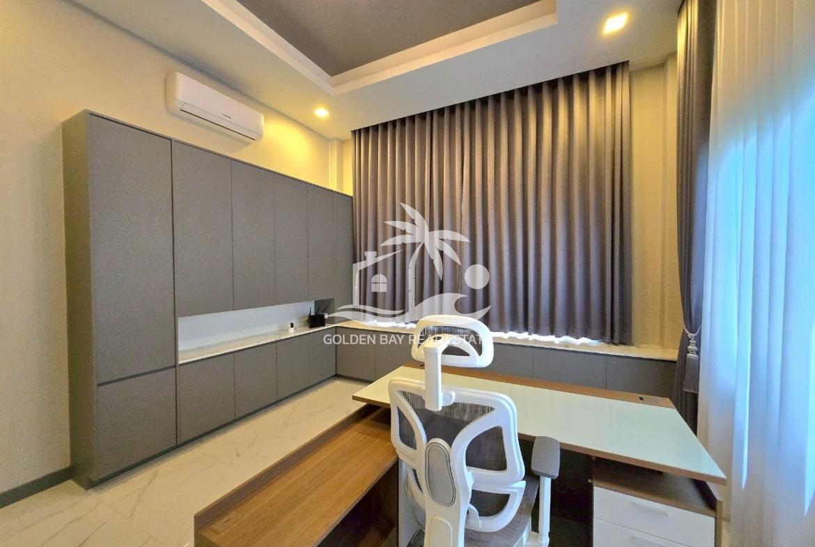 Private house Mabprachan lake  – East Pattaya