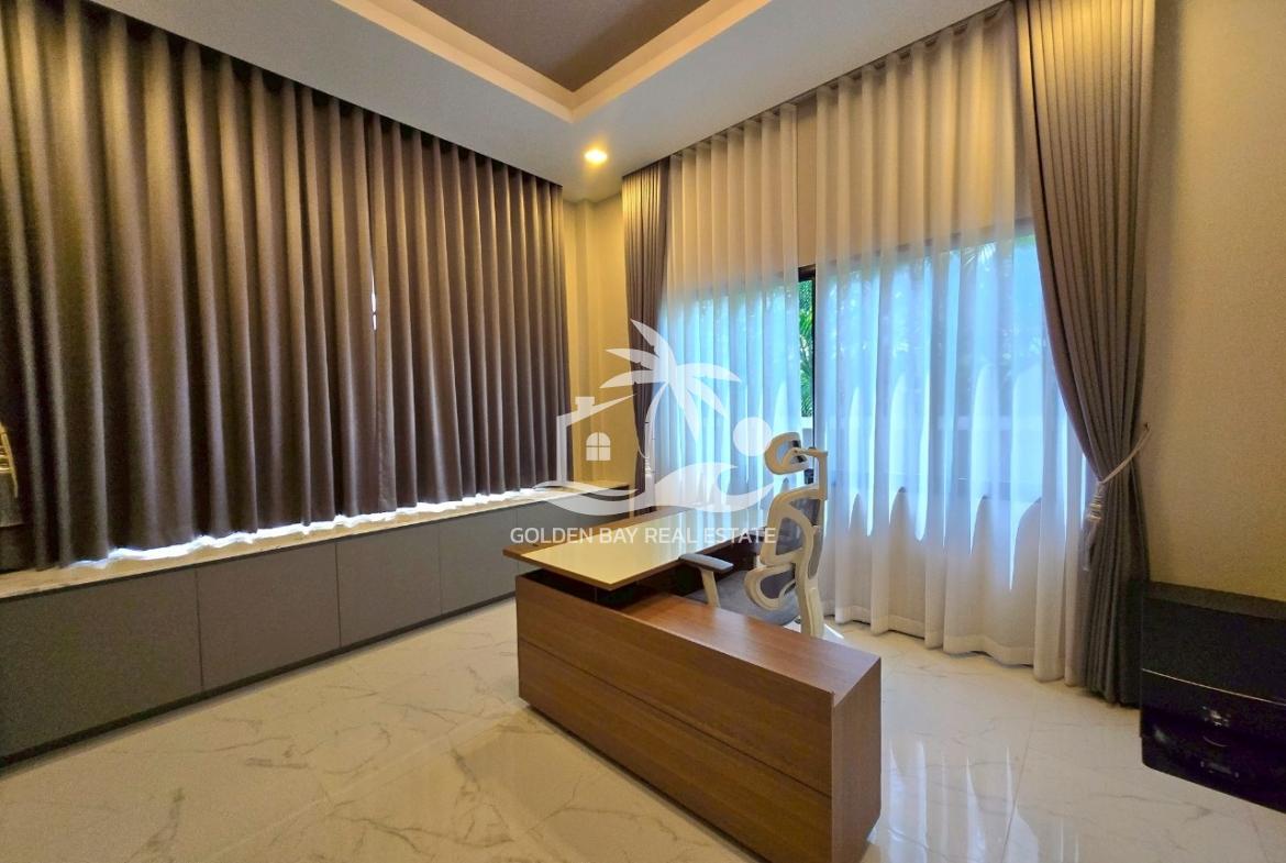 Private house Mabprachan lake  – East Pattaya