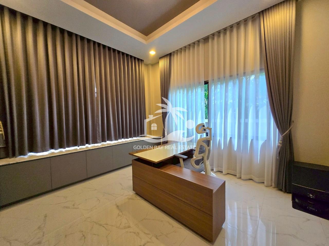 Private house (32) Private house Mabprachan lake – East Pattaya