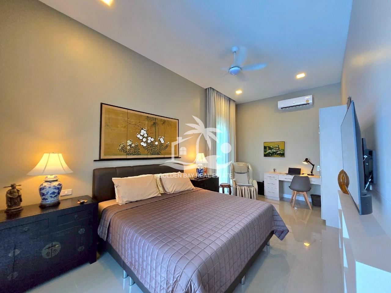 Private house (34) Parkside Pool Villas – East Pattaya