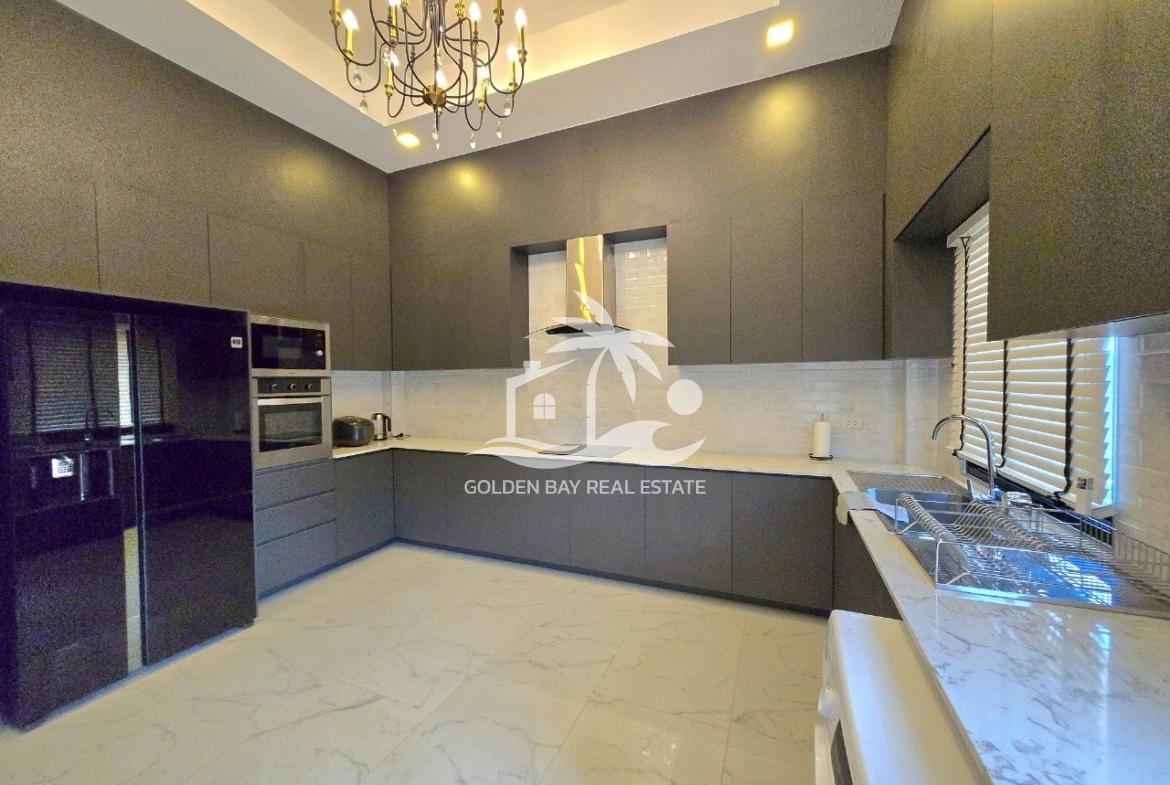 Private house Mabprachan lake  – East Pattaya