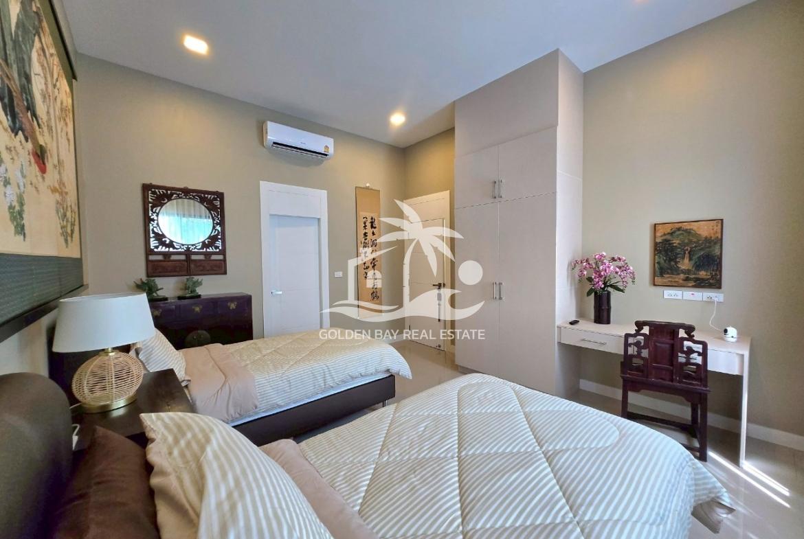 Parkside Pool Villas – East Pattaya