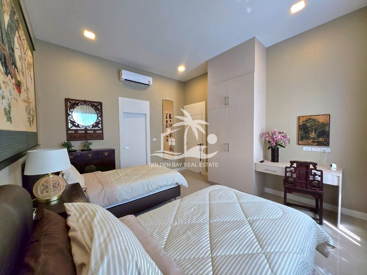 Private house (37) Parkside Pool Villas – East Pattaya