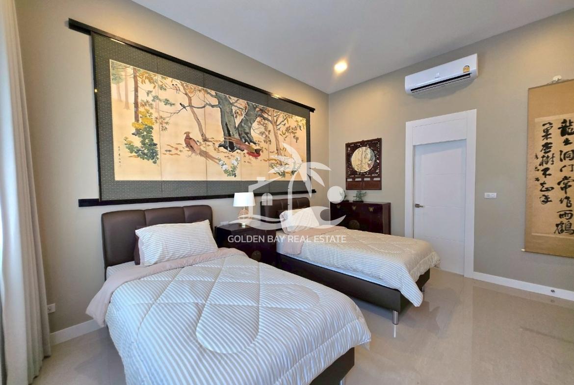 Parkside Pool Villas – East Pattaya