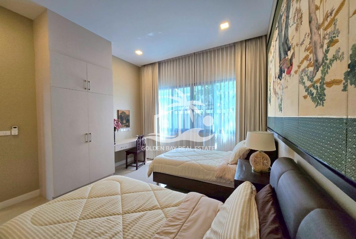 Parkside Pool Villas – East Pattaya