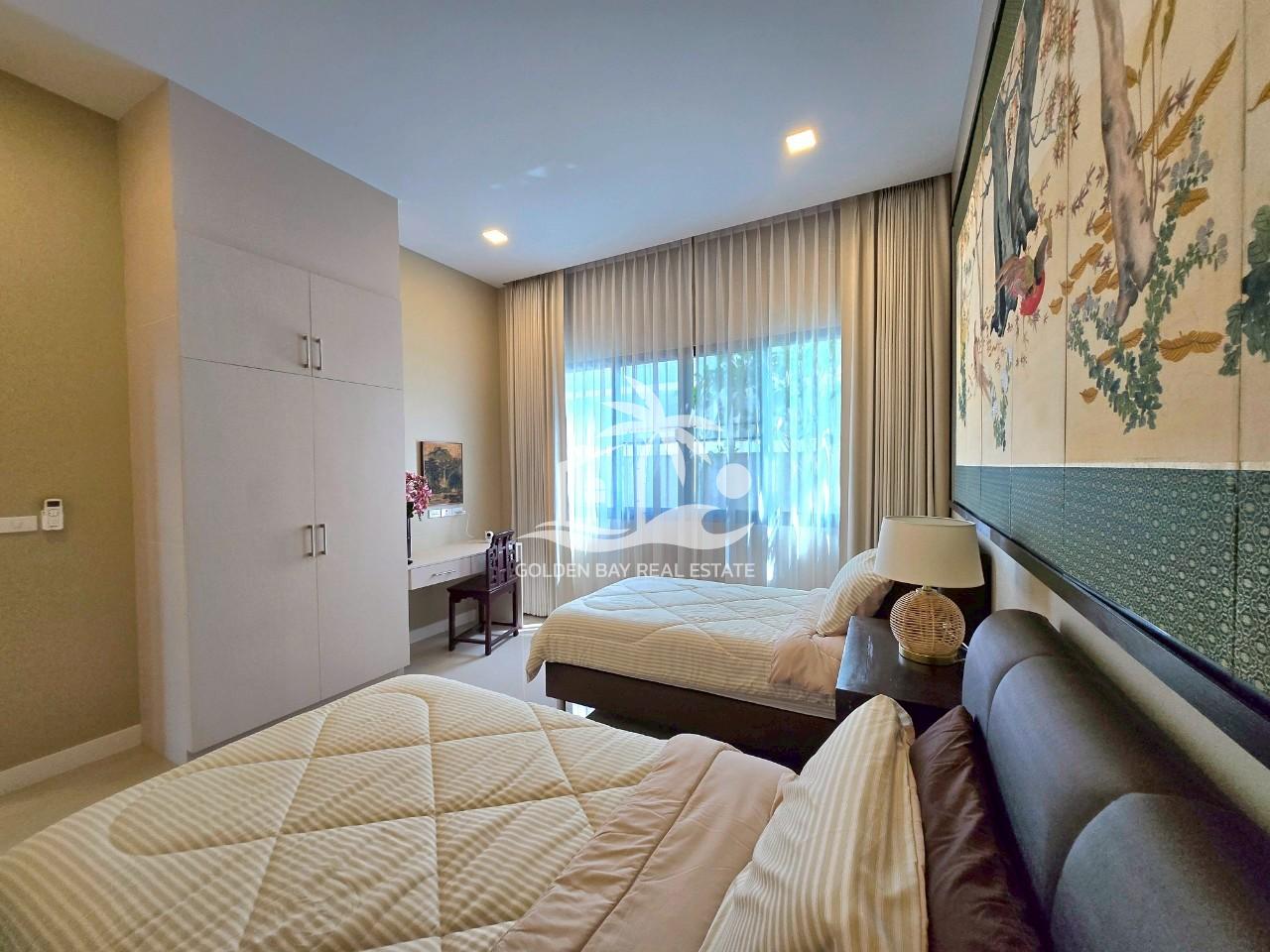 Private house (39) Parkside Pool Villas – East Pattaya