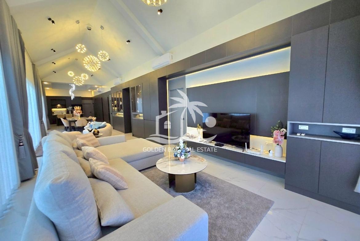 Private house Mabprachan lake  – East Pattaya