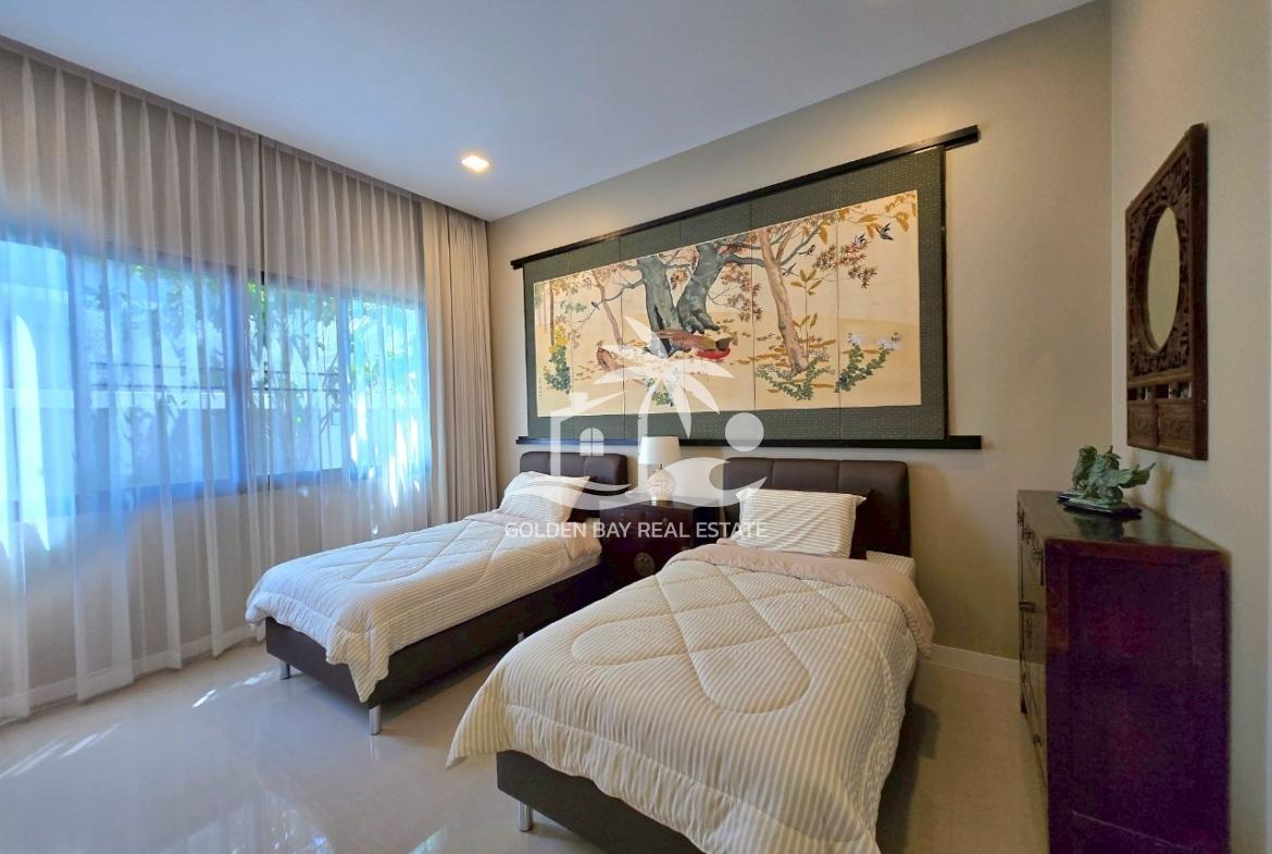 Parkside Pool Villas – East Pattaya