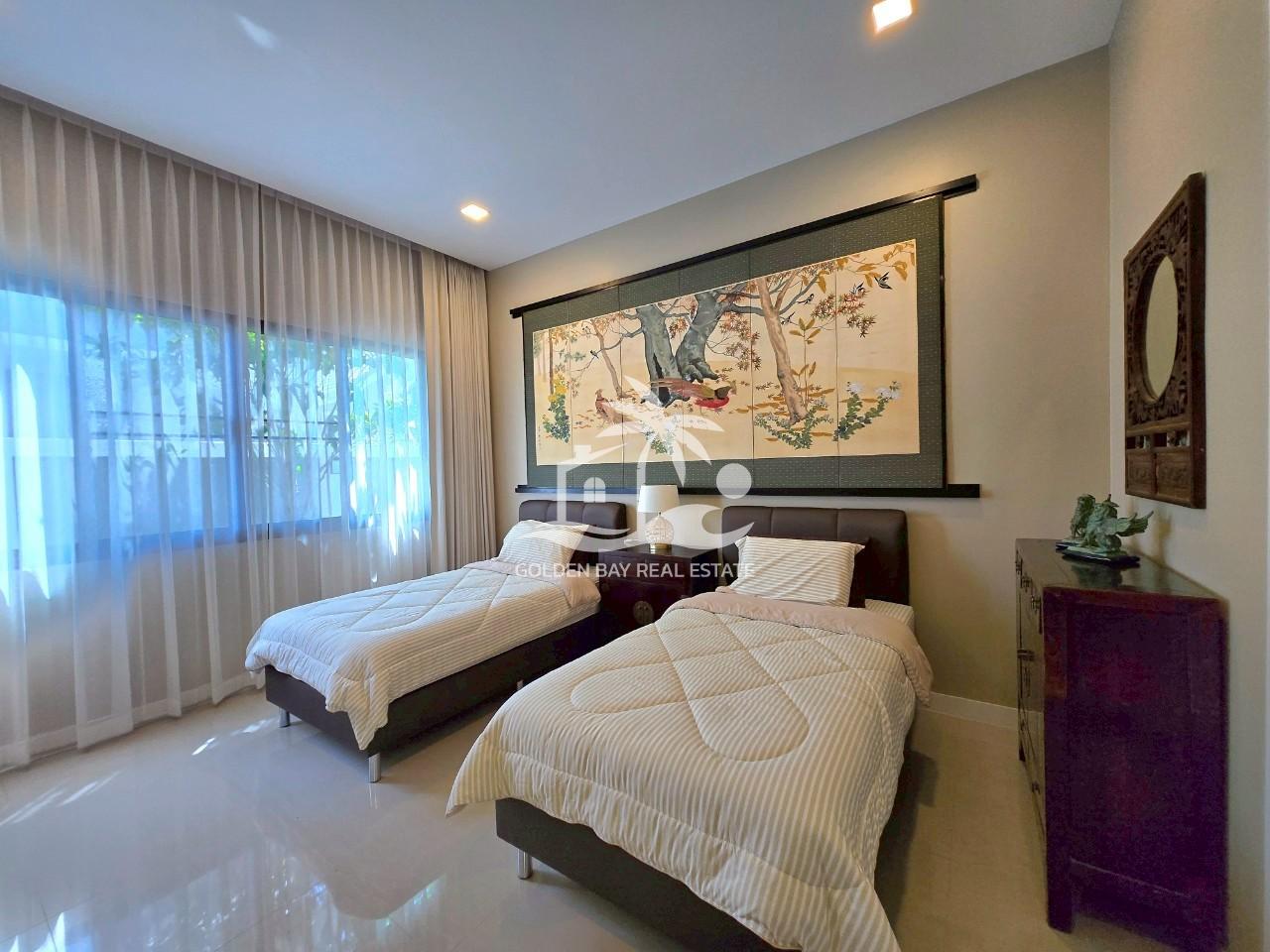 Private house (40) Parkside Pool Villas – East Pattaya