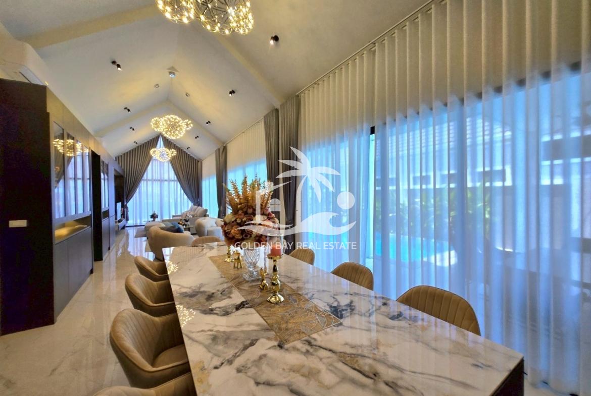 Private house Mabprachan lake  – East Pattaya