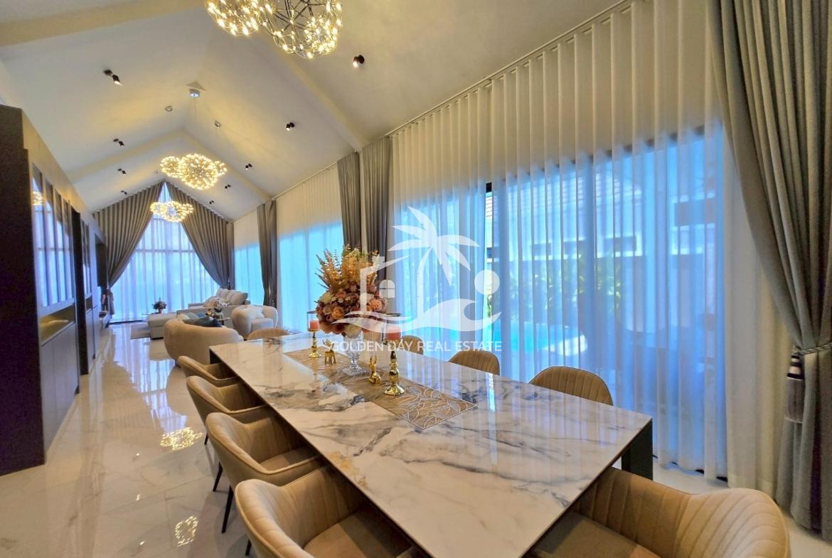Private house Mabprachan lake  – East Pattaya