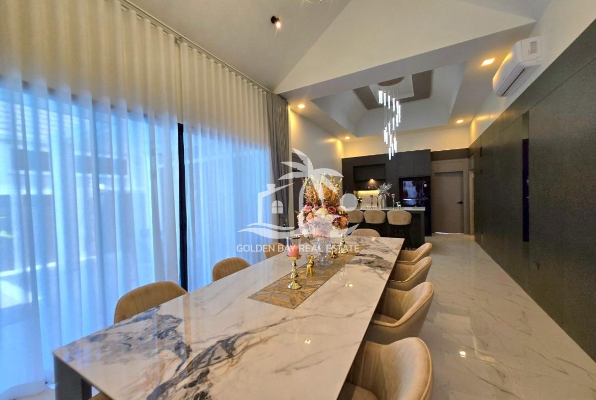 Private house Mabprachan lake  – East Pattaya